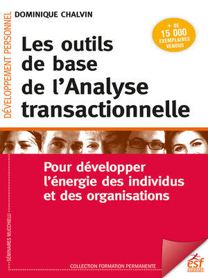 cover image of Les outils de base de l'analyse transactionnelle